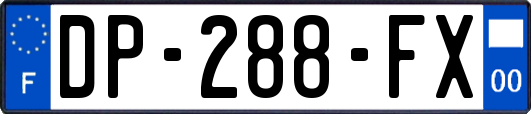 DP-288-FX