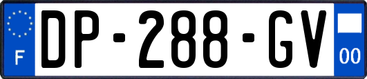 DP-288-GV