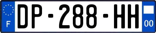DP-288-HH