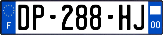 DP-288-HJ