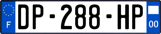 DP-288-HP