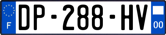 DP-288-HV