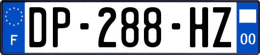 DP-288-HZ