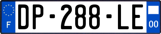 DP-288-LE