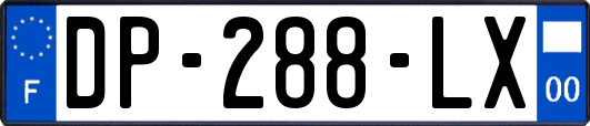 DP-288-LX