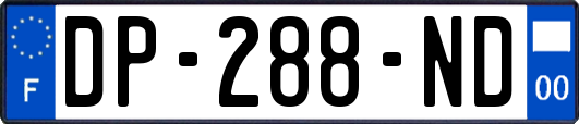 DP-288-ND