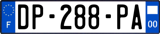 DP-288-PA