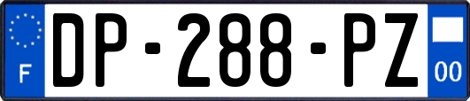 DP-288-PZ