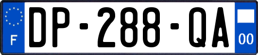 DP-288-QA