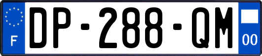 DP-288-QM