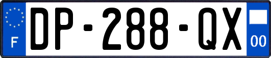 DP-288-QX