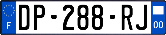 DP-288-RJ