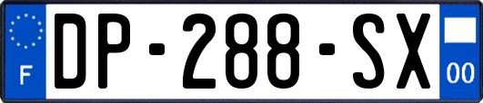 DP-288-SX