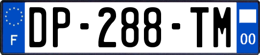 DP-288-TM