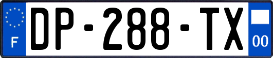 DP-288-TX