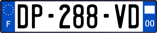 DP-288-VD