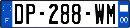 DP-288-WM