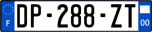 DP-288-ZT