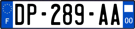 DP-289-AA