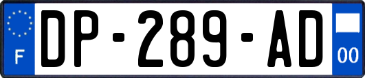 DP-289-AD