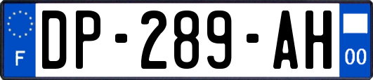 DP-289-AH