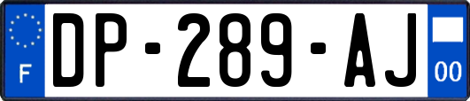 DP-289-AJ