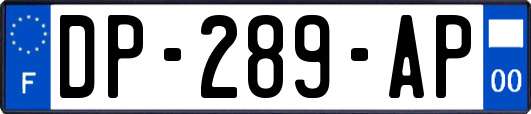 DP-289-AP