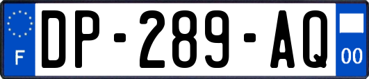 DP-289-AQ