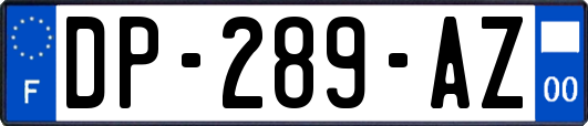 DP-289-AZ