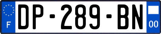 DP-289-BN