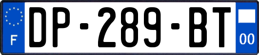 DP-289-BT