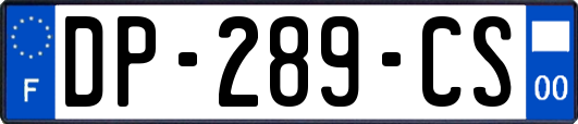 DP-289-CS