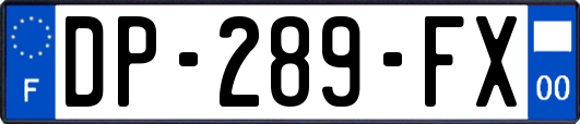 DP-289-FX