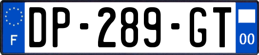 DP-289-GT