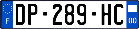 DP-289-HC