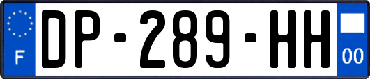 DP-289-HH