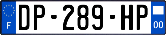 DP-289-HP