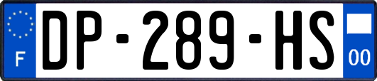 DP-289-HS