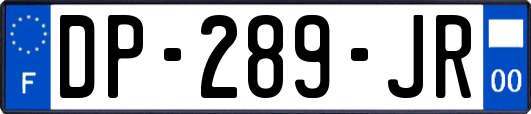 DP-289-JR