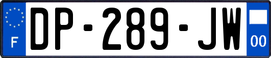 DP-289-JW