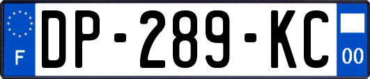 DP-289-KC