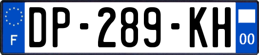 DP-289-KH
