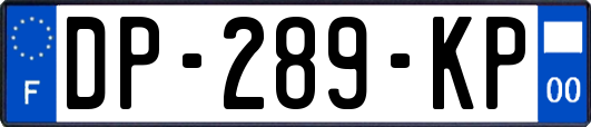 DP-289-KP