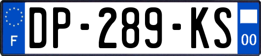 DP-289-KS