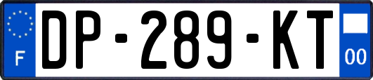 DP-289-KT