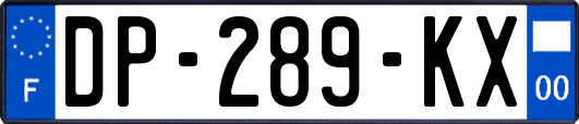 DP-289-KX