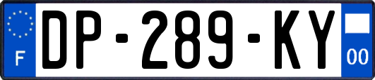 DP-289-KY
