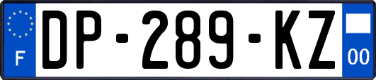 DP-289-KZ