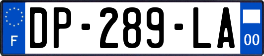 DP-289-LA