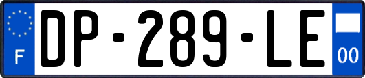 DP-289-LE